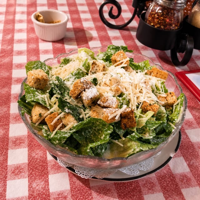 Caesar Salad.