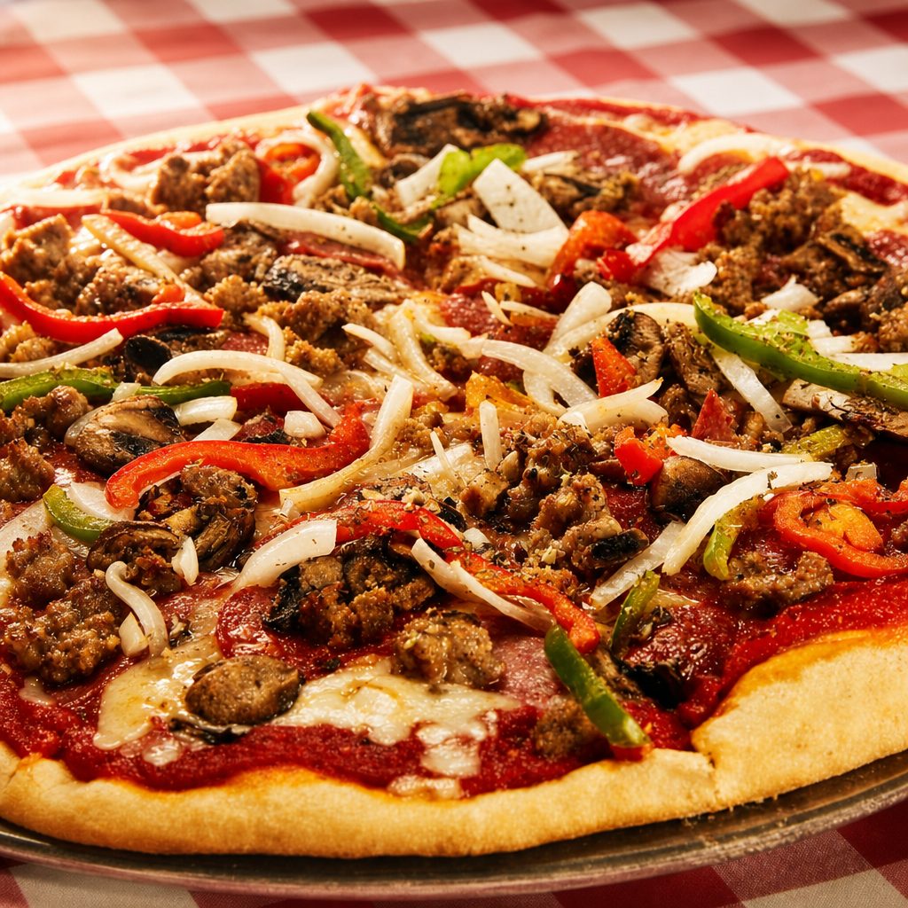 Miceli's Special Pizza (Large).