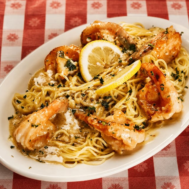 Scampi.