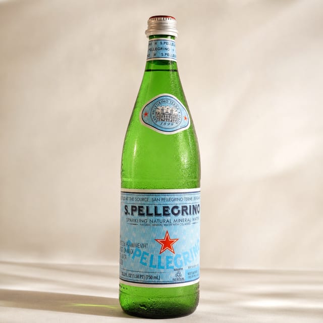 Pellegrino.
