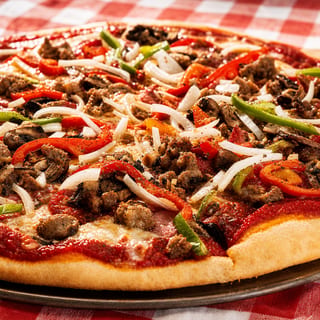 Miceli's Special Pizza (Medium)