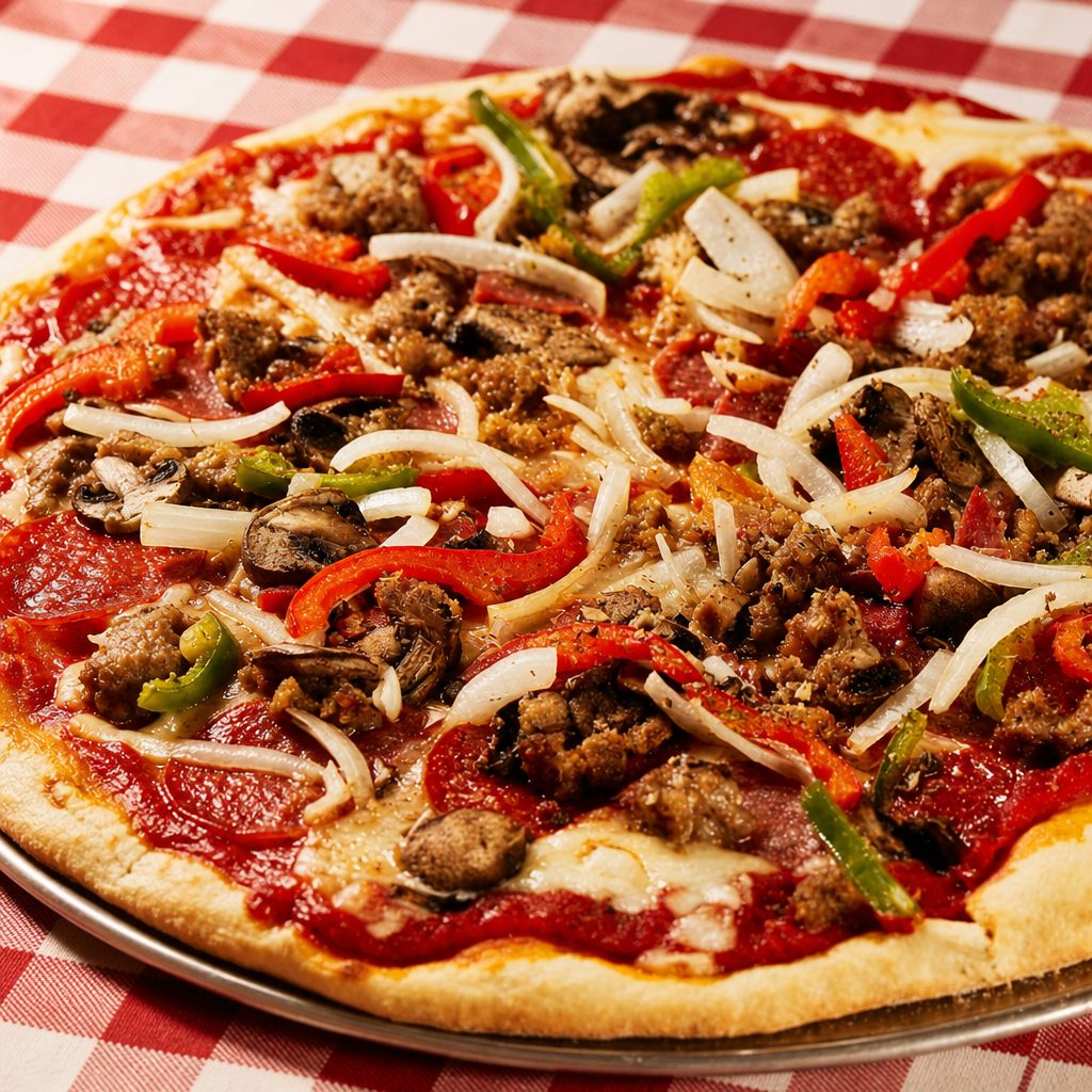Miceli's Special Pizza (Small).