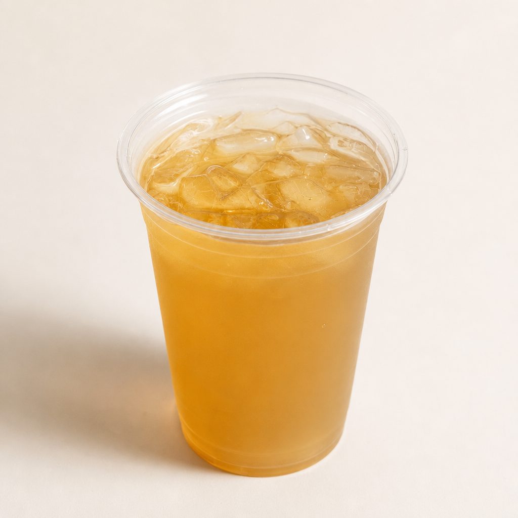 Iced Tea.