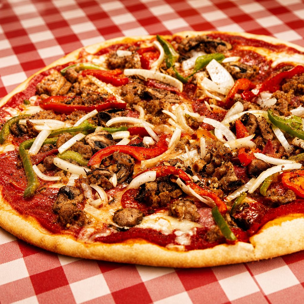 Miceli's Special Pizza (Large).