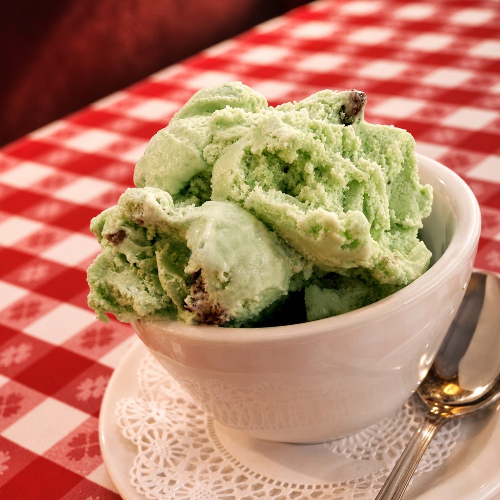 Ice Cream.