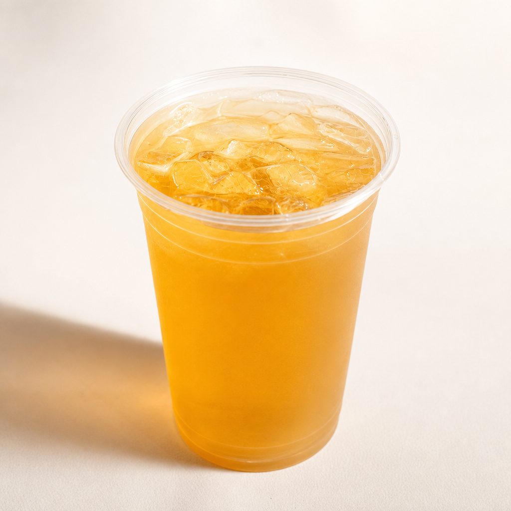 Iced Tea.