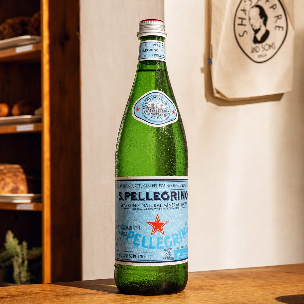 Pellegrino.