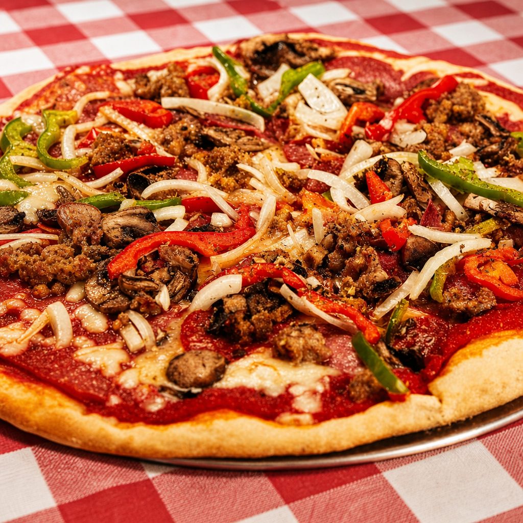 Miceli's Special Pizza (Medium).