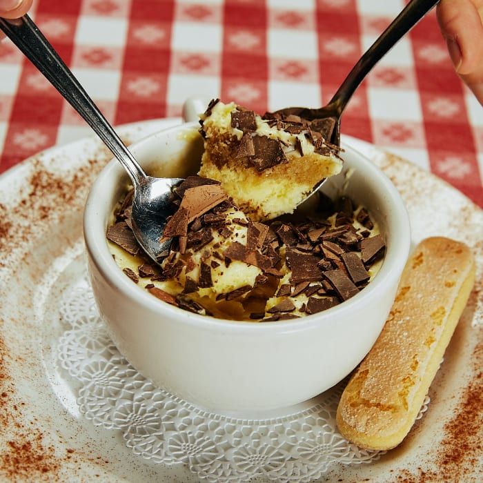 Uncle Frank's Tiramisu.