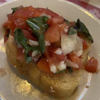 Bruschetta