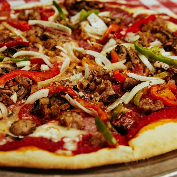 Miceli's Special Pizza (Small).