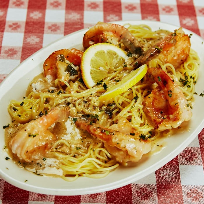 Scampi.