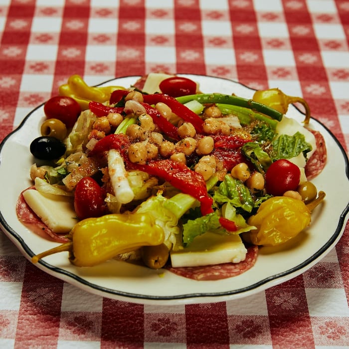 Antipasto Salad.