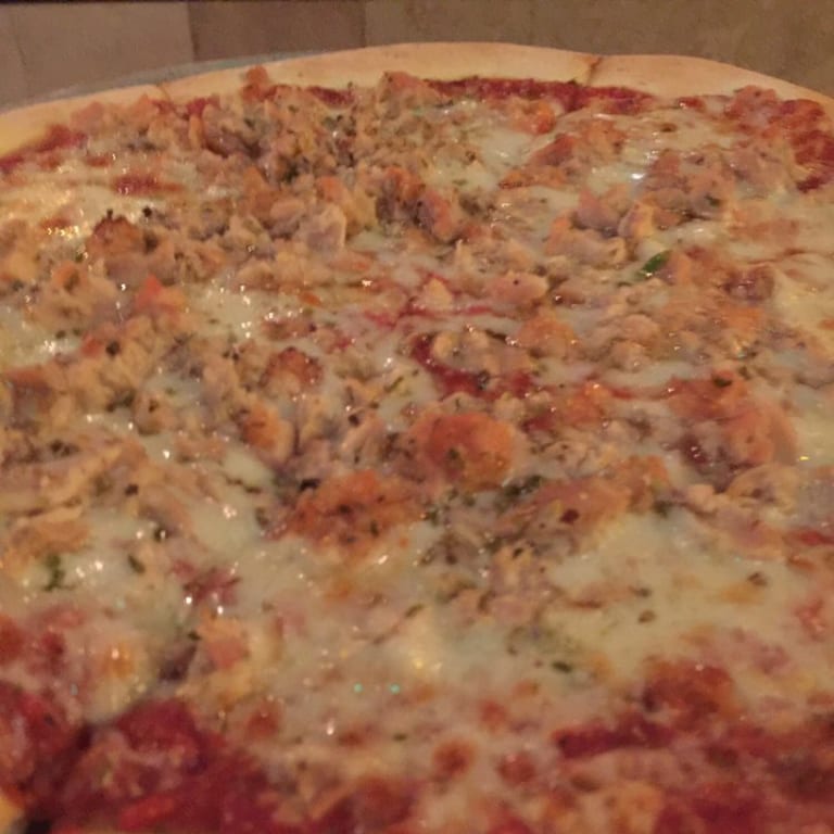 Our Signature Pizza Creations